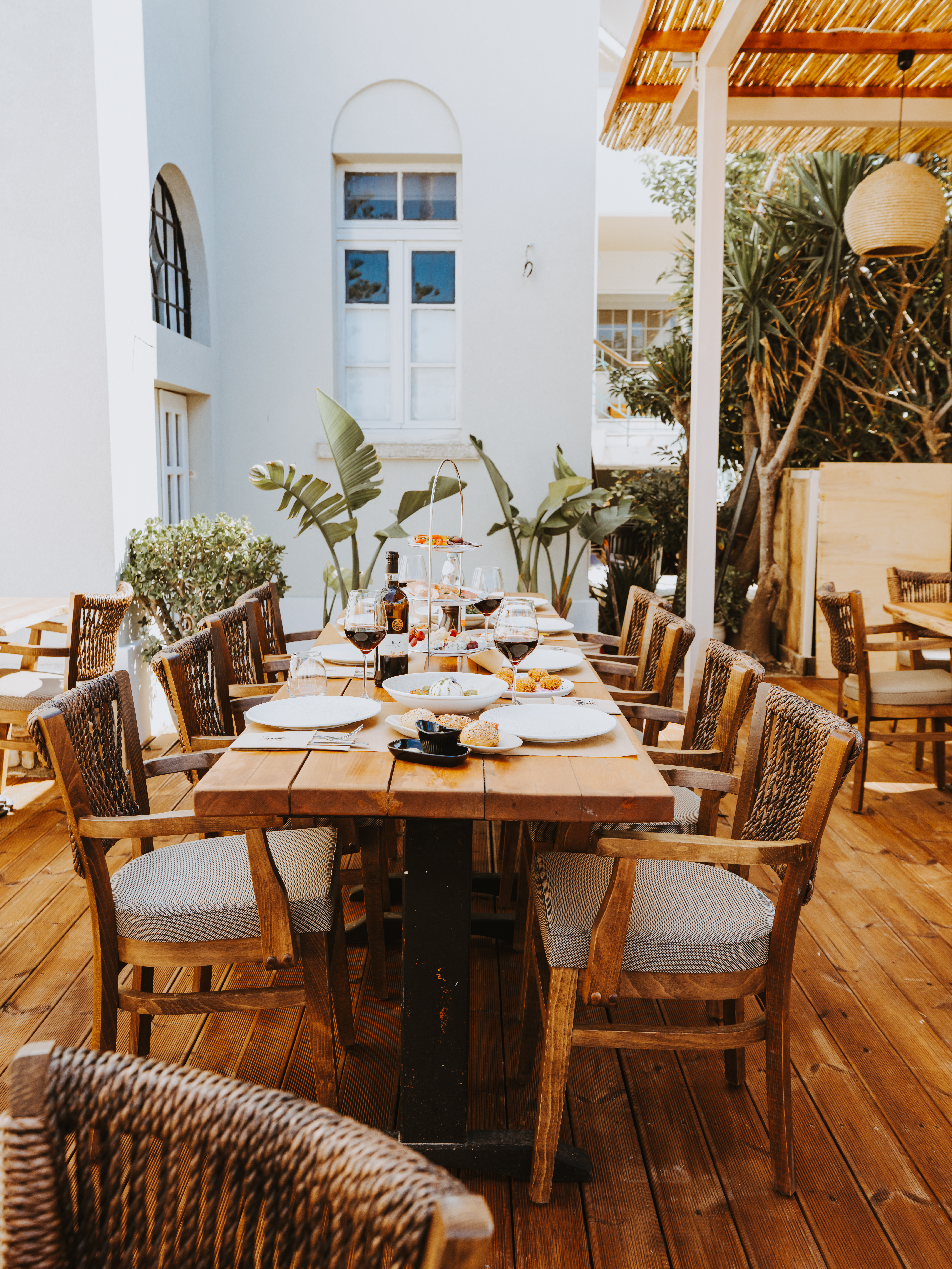 Barolo interior dining